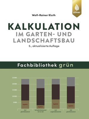 cover image of Kalkulation im Garten- und Landschaftsbau